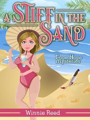 cover image of A Stiff in the Sand